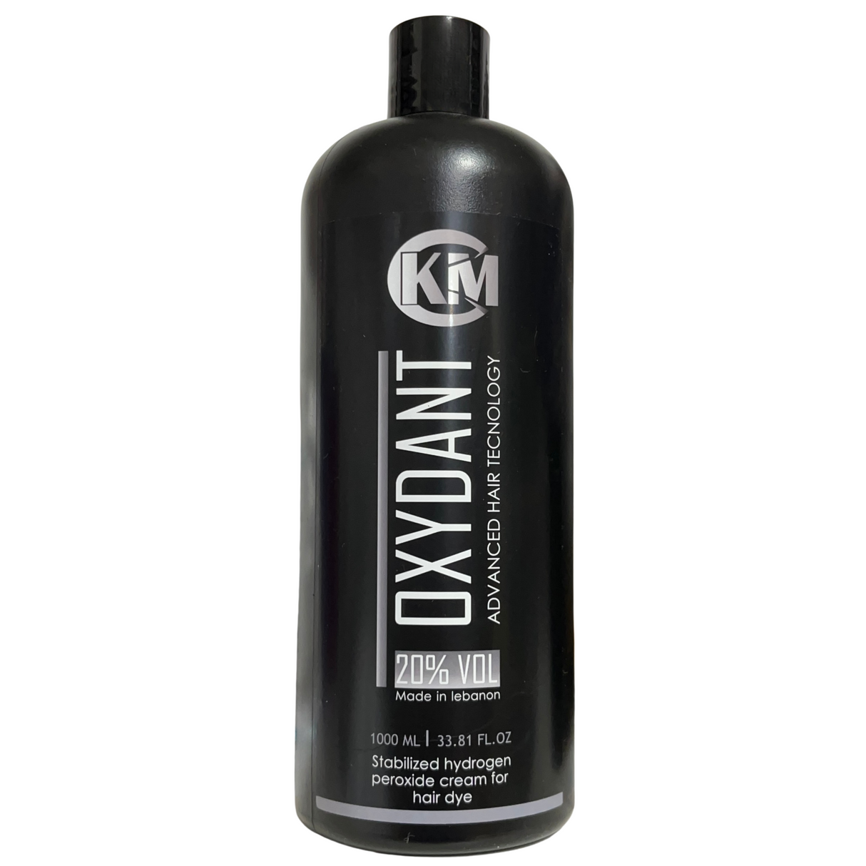 KM - Oxidant 20% Vol Advanced Hair tech