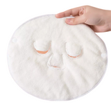 Face Towel Mask – Reusable