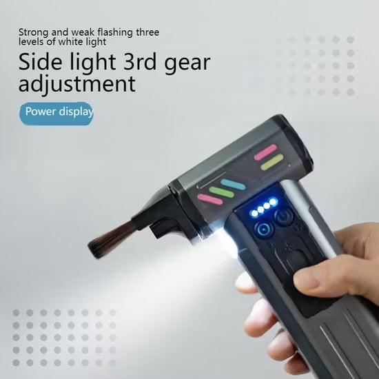 Vacuum Cleaner Turbo Cordless Air Duster