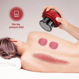 6-Level Multi-Functional Intelligent Breathing Cupping Massage Instrument - Theresia Cosmetics - skin care - Theresia Cosmetics