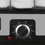 Professional Mini Hot Towel Warmer Steamer – Fast Heating for Spa & Barber Use