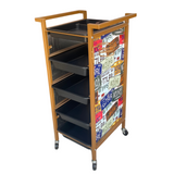 Metal New Design Barber Salon Trolley