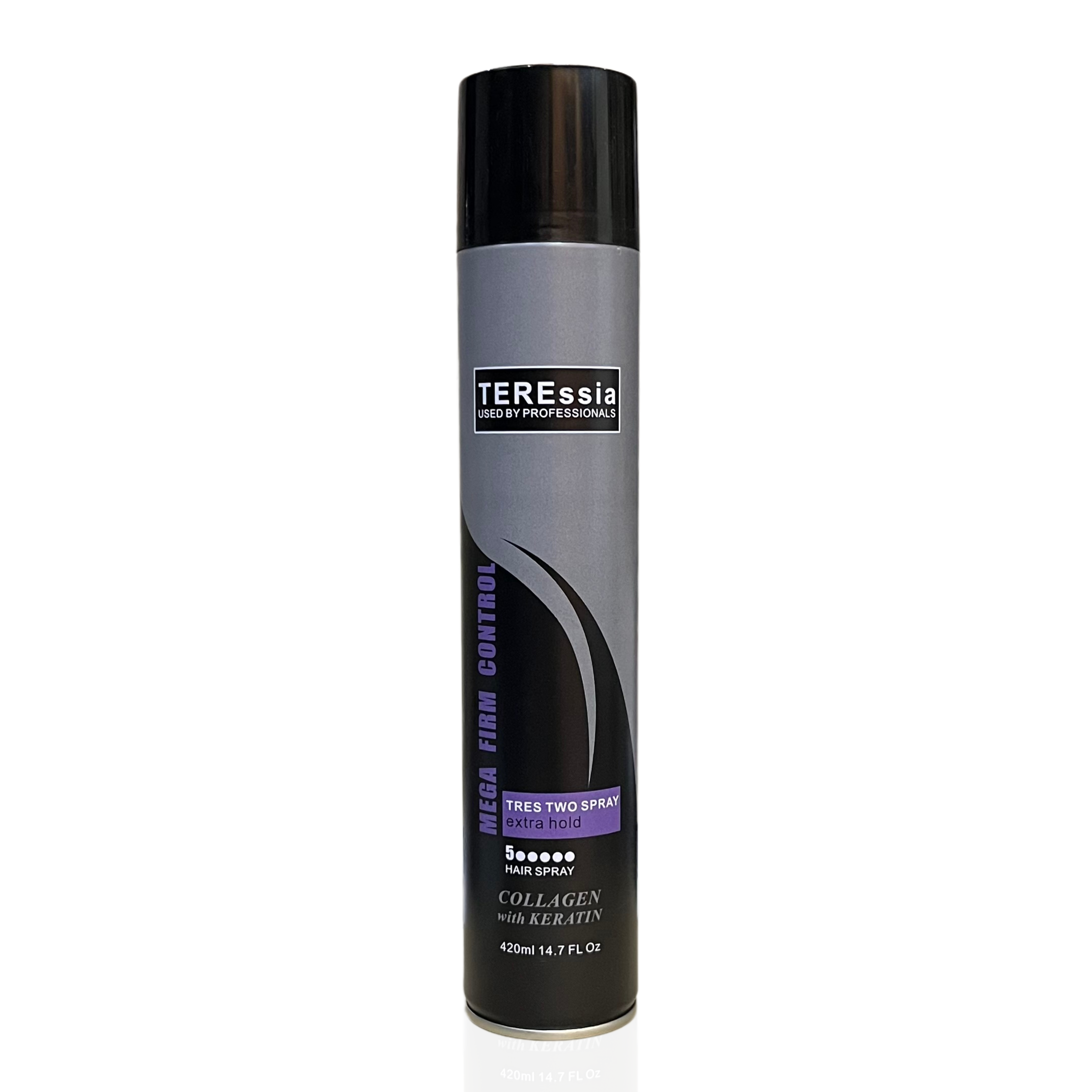 Teressia Professional Hair Spray Extra Hold - 420ml – Theresia