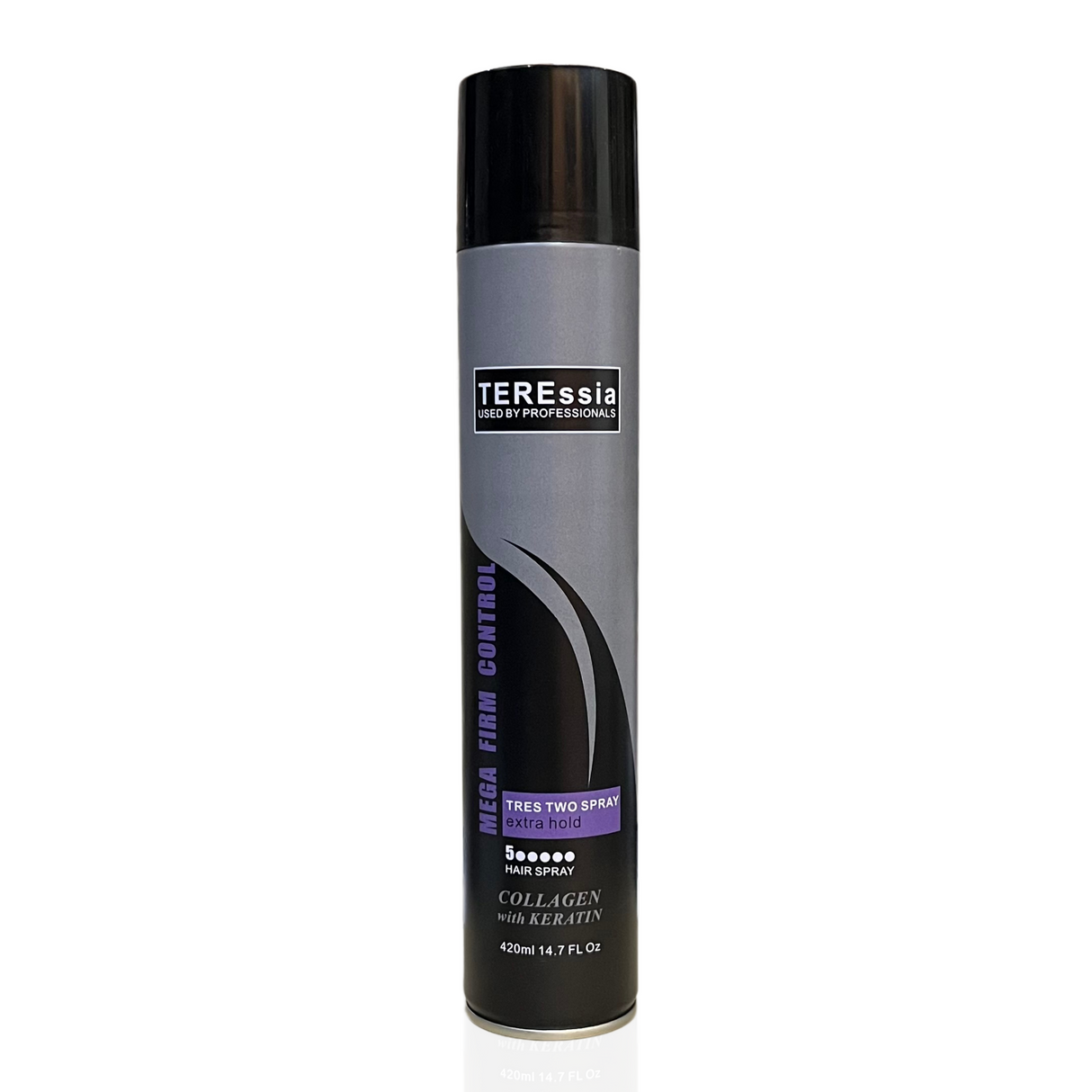 Teressia Professional Hair Spray Extra Hold - 420ml