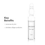 Arcaya Anti-Age Ampoule Pack - Anti-Wrinkle Serum,Firming, Elasticity, Vegan & Natural