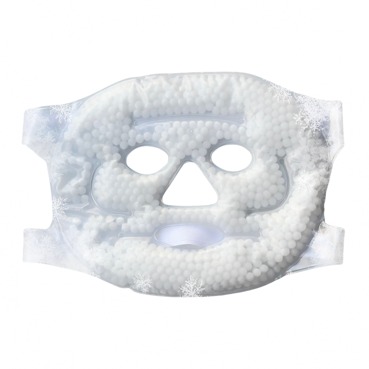 Ice Pack, Reusable Hot & Cold Helping with Puffy, Facial Spa Cooling Mask for Women and Men