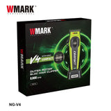WMARK NG-V4 Outer Rotor BLDC Hair Clipper - 8000RPM