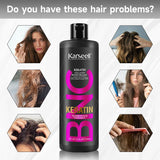 Karseell Brazilian Keratin Treatment Complex Blowout Collagen BIotin Organic Care-500ml - Theresia Cosmetics - hair straightener - Theresia Cosmetics