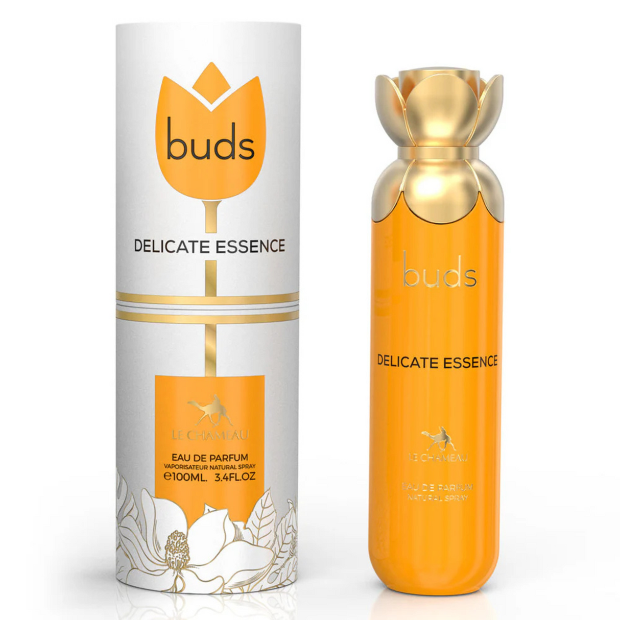 BUDS DELICATE ESSENCE (UNISEX) – 100ML EAU DE PARFUM