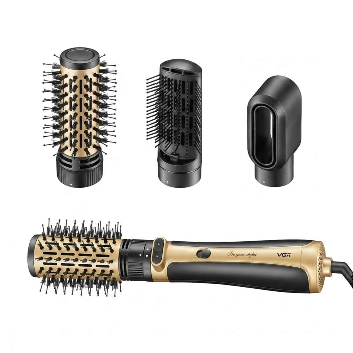 VGR 495 Professional 4-in-1 Hot Air Styler