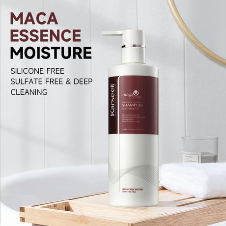 Karseell Maca Power Shampoo 500ml