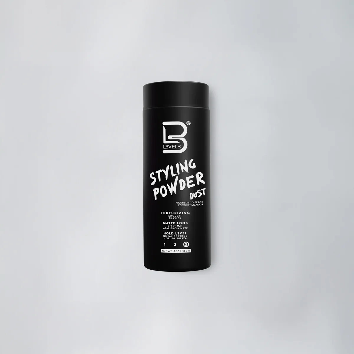 L3VEL3 Styling Powder - Strong Hold 30G