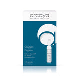 Arcaya Oxygen Ampoule Pack - balance oily skin, Oxygen booster