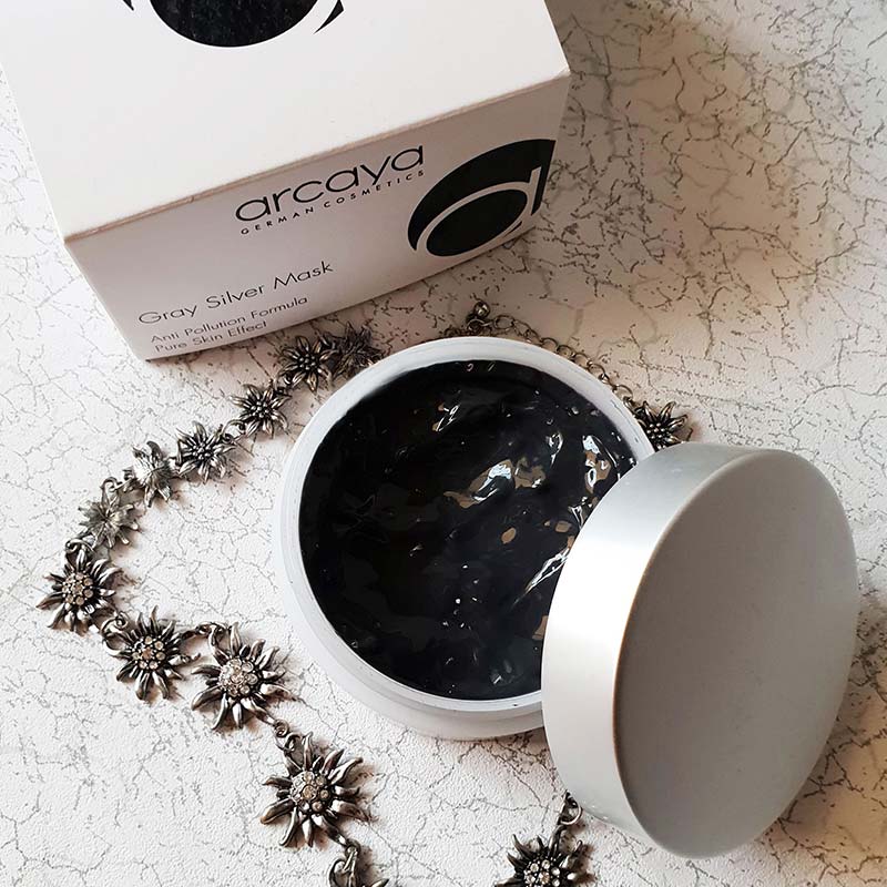 Arcaya Gray Silver Mask 100ml