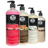 KM Moisturizing Creams Nurish and Protects - 1000ml