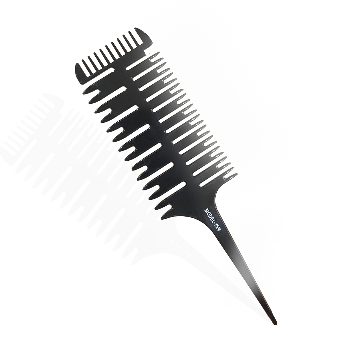 3 in 1 Hair Comb Model-7003