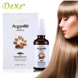 Dexe Argan Oil Of Moroccon Nourishing Oil 50ml - softens & shine