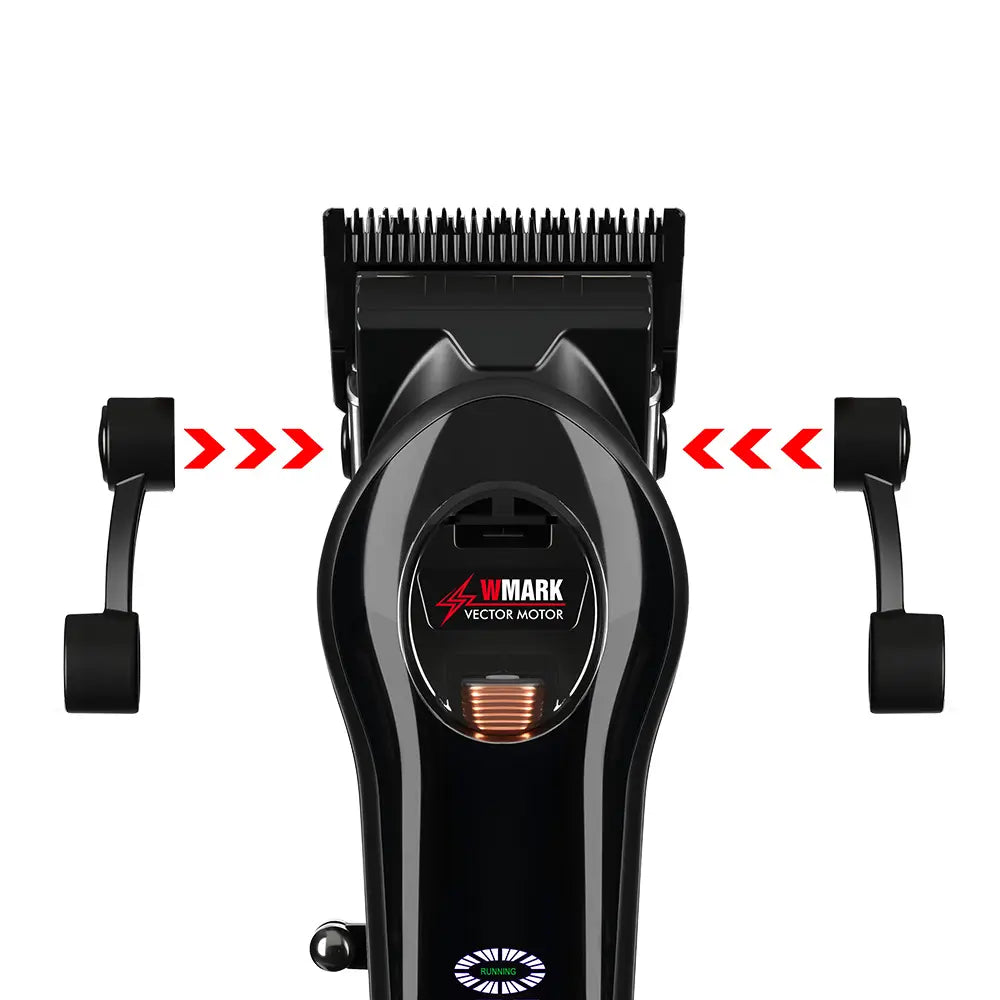 WMARK NG-9019 Vector Motor Hair Clipper - 10000RPM