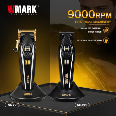Wmark NG-V2 / NG-VT2 9000RPM Combo