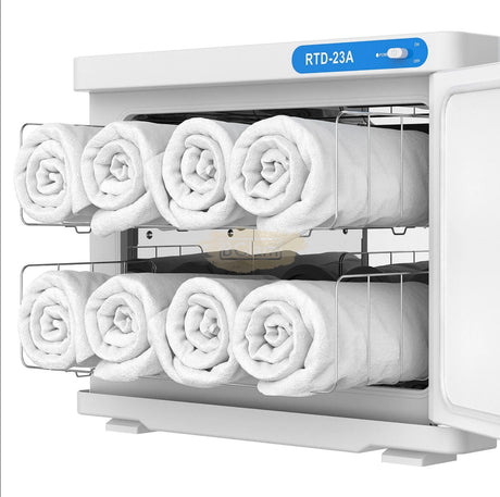 Electric Towel Warmer RTD-23A | White