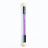 Nail Art Brush with Double-ended Sponge for Gradient, Smudging, and Stippling - Perfect Manicure Tools for Salon or DIY at Home - Theresia Cosmetics - nail art tool - Theresia Cosmetics