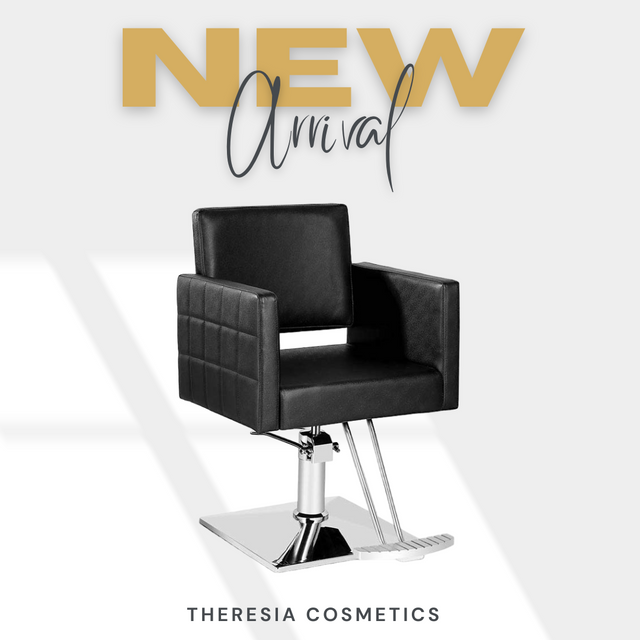 Hair Salon Chair - Theresia Cosmetics - furniture - Theresia Cosmetics