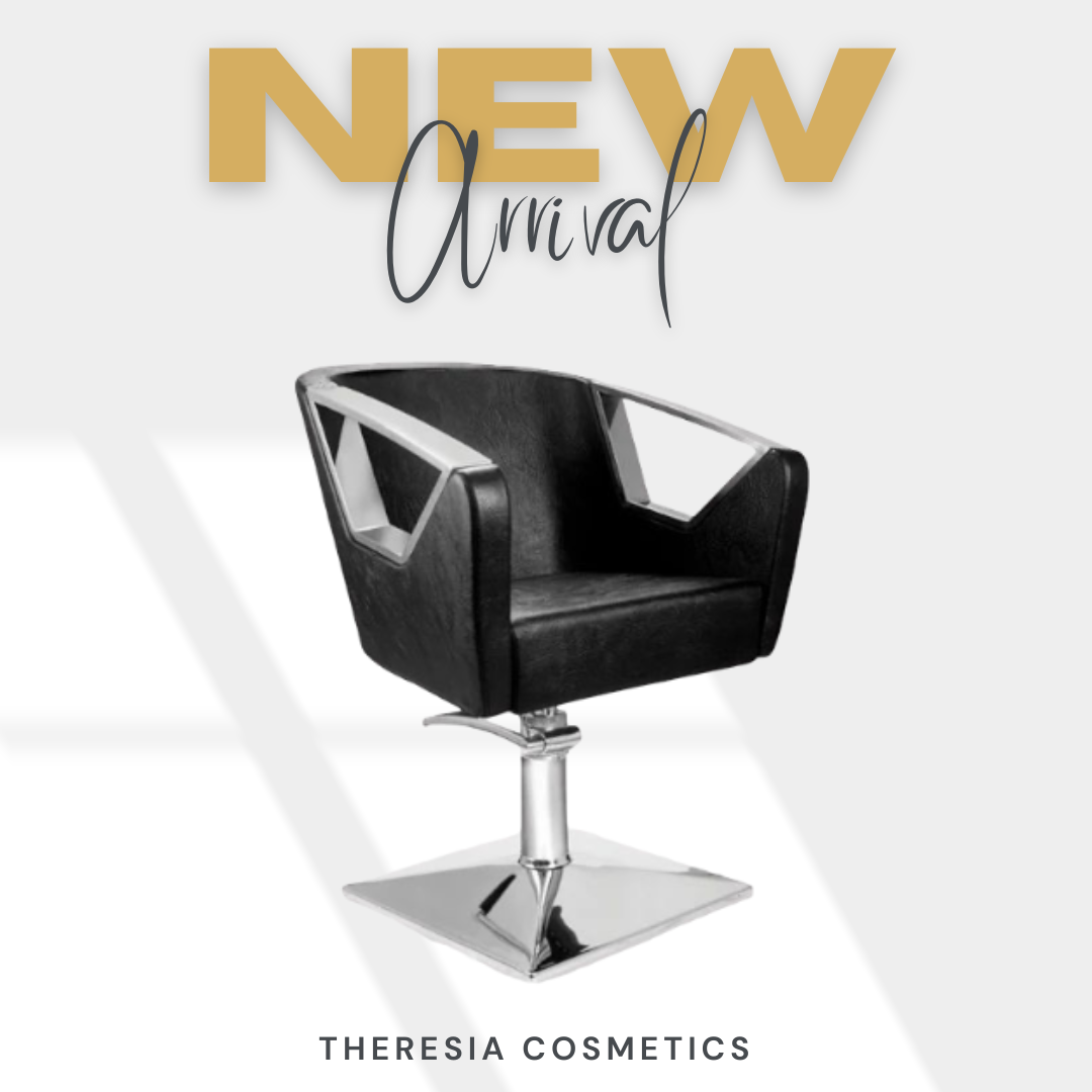 Hair Salon Chair - Theresia Cosmetics - furniture - Theresia Cosmetics