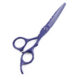 KM Purple Professional Scissor Pakistan - 6.5” - Theresia Cosmetics - Scissors - Theresia Cosmetics