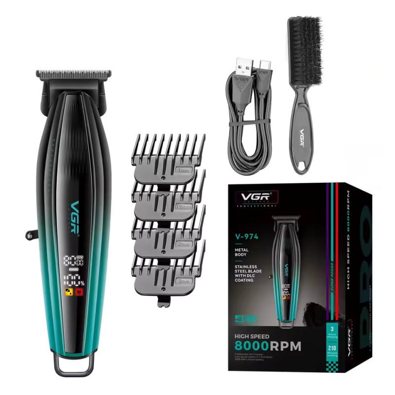VGR V-974 Professional 8000rpm trimmer