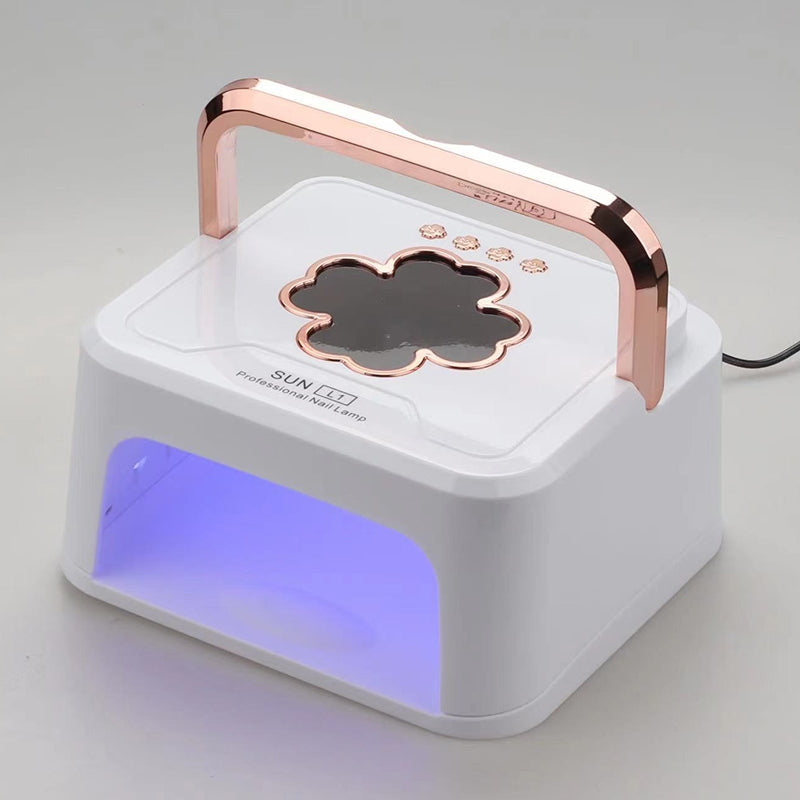 Sun L1 sun uv led lamp 2 in 1 sunshine non-blacken non -harmful uvled 228 w