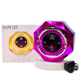 SUN Q5 tornasol de 288w