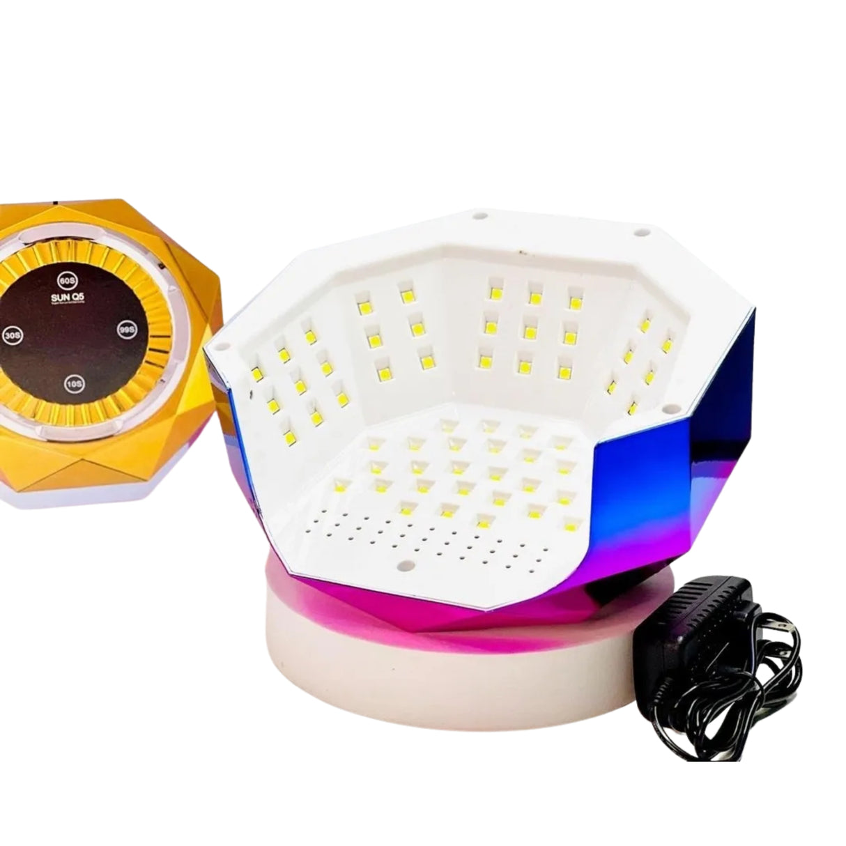 SUN Q5 tornasol de 288w