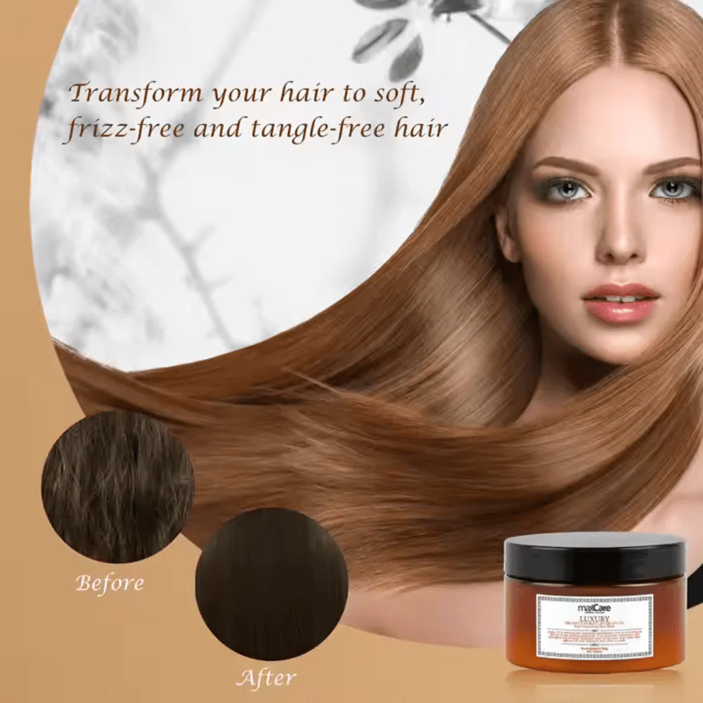 Luxury Argan Oil Hair Mask 250ml