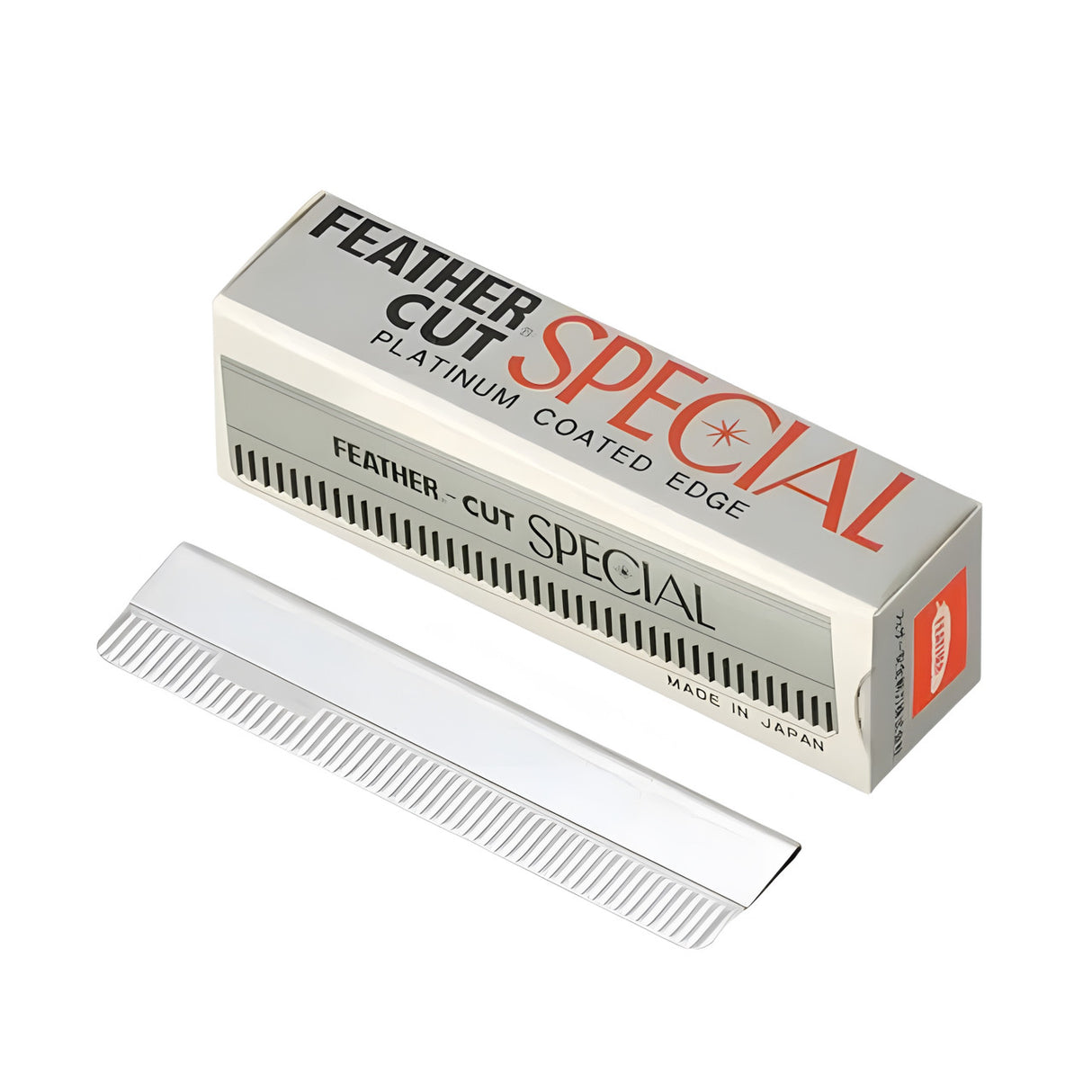 Feather Cut Special Hair Shaper Blades