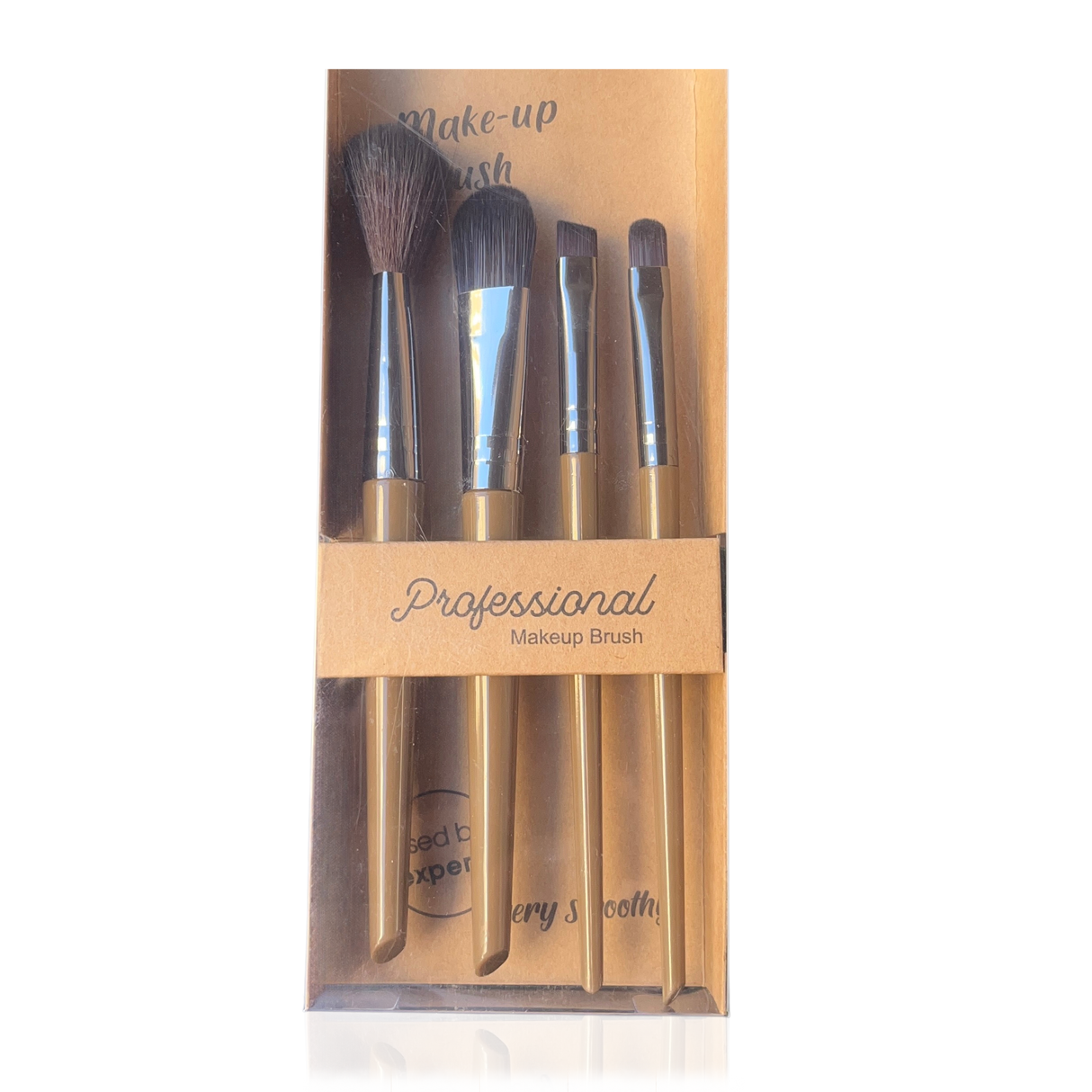 Professional Make-up 4 pcs Brush
