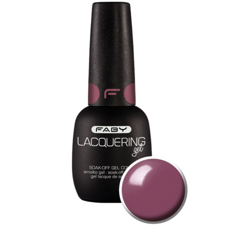 Faby Jacqueline D’antibes Lacquering Gel 15ml - Theresia Cosmetics - Theresia Cosmetics