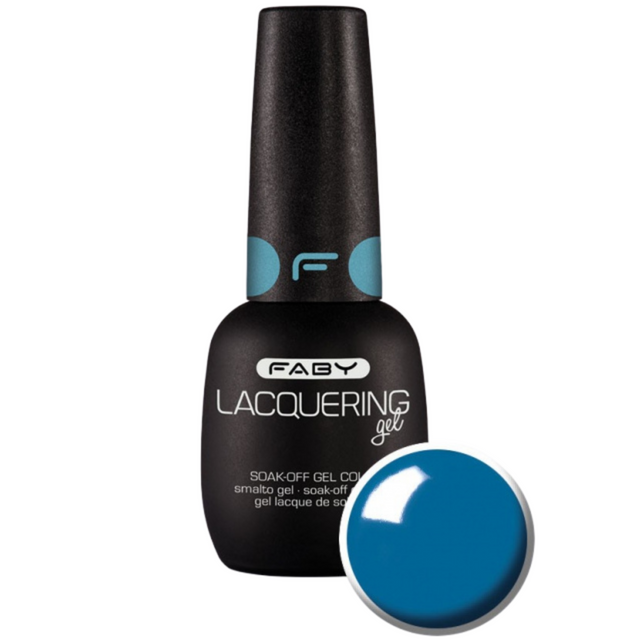 Faby Paper Sky Lacquering Gel 15ml - Theresia Cosmetics - Gelish - Theresia Cosmetics