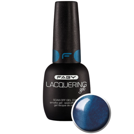 Faby To Diana With Love Lacquering Gel 15ml - Theresia Cosmetics - Gelish - Theresia Cosmetics