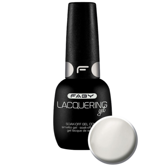 Faby Mirror of My Soul Lacquering Gel 15ml - Theresia Cosmetics - Theresia Cosmetics