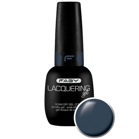 Faby I.D Lacquering Gel 15ml - Theresia Cosmetics - Theresia Cosmetics