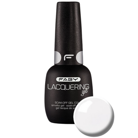 Faby Sugarful Lacquering Gel 15ml - Theresia Cosmetics - Theresia Cosmetics