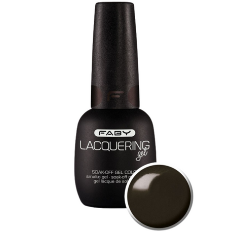 Faby Don’t Panic! Lacquering Gel 15ml - Theresia Cosmetics - Theresia Cosmetics