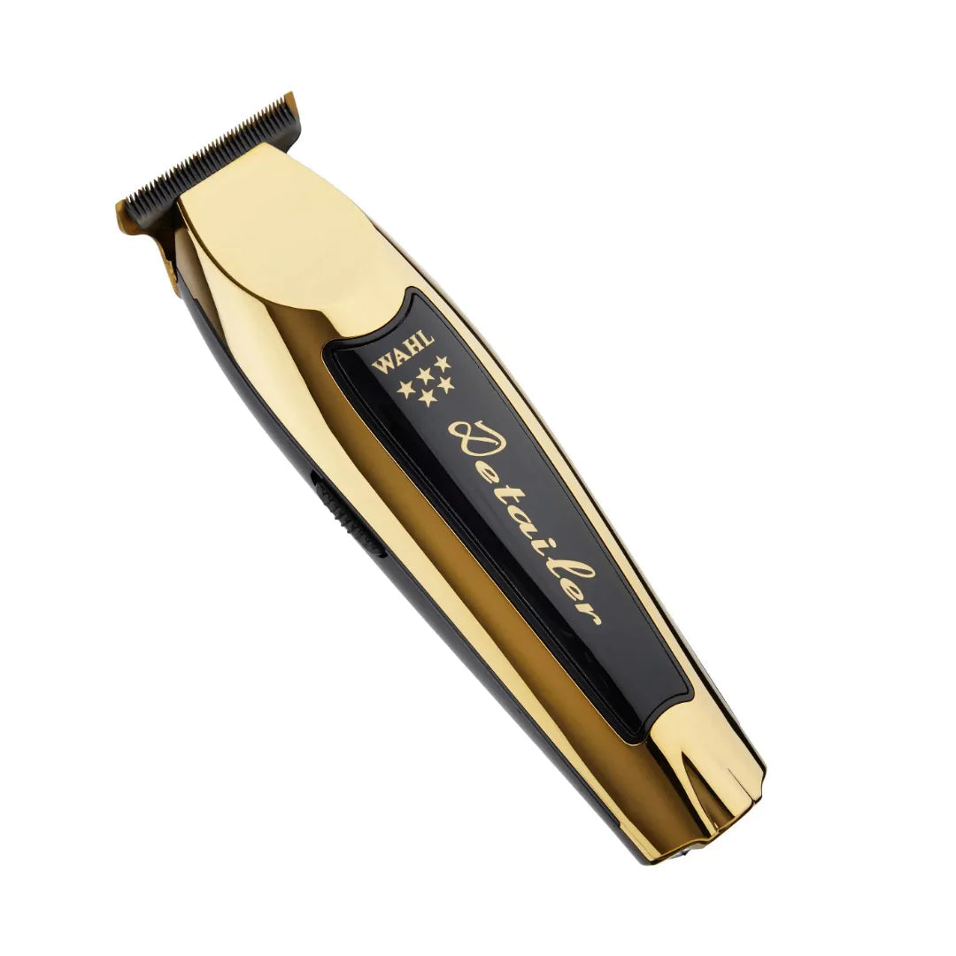 Wahl Professional Detailer GOLD Trimmer T Wide Blade