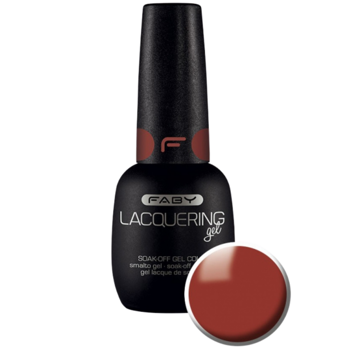 Faby May the 14th Lacquering Gel 15ml - Theresia Cosmetics - Theresia Cosmetics