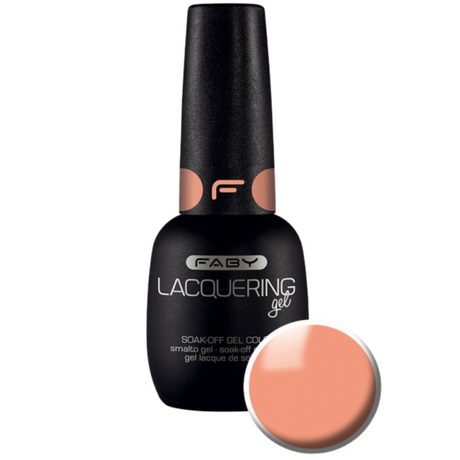 Faby Fabyana Lacquering Gel 15ml - Theresia Cosmetics - Theresia Cosmetics