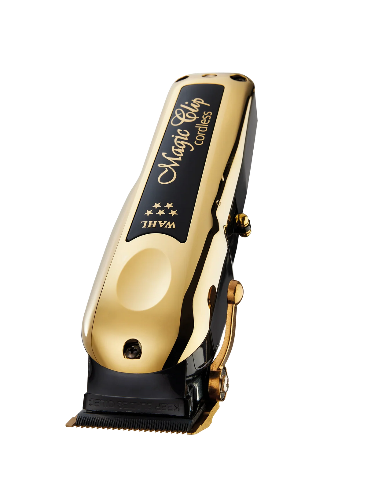 Wahl Magic Clip Gold Cordless 5 Star Series