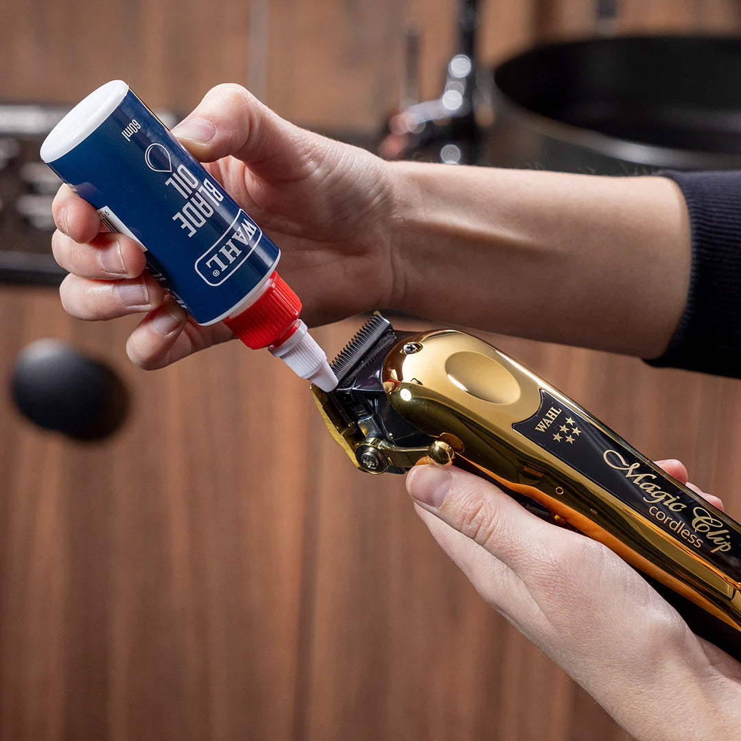 Wahl Magic Clip Gold Cordless 5 Star Series