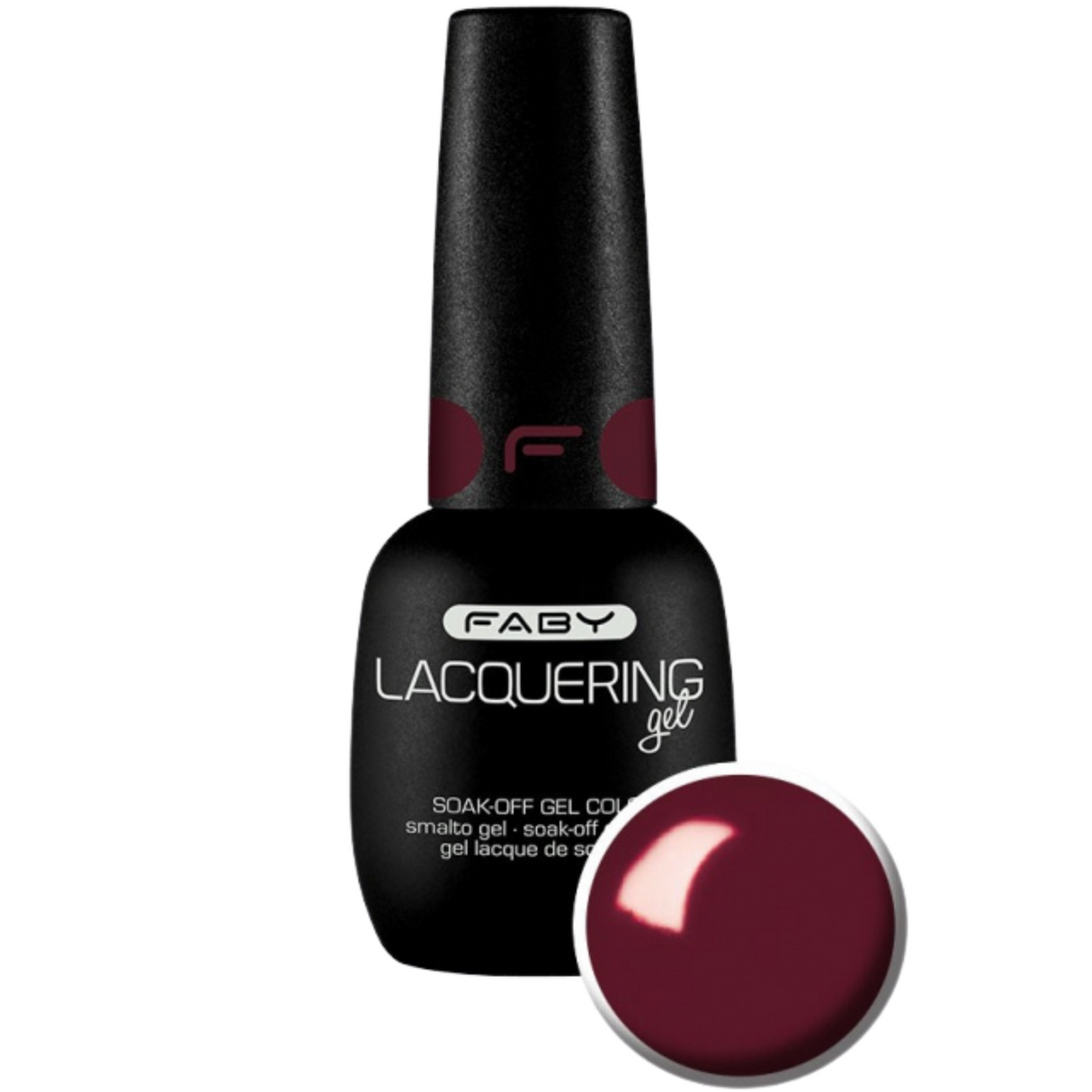 Faby As You Like It.. Lacquering Gel 15ml - Theresia Cosmetics - Theresia Cosmetics