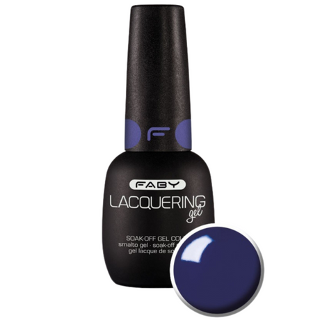 Faby Fleur De Lys Lacquering Gel 15ml - Theresia Cosmetics - Theresia Cosmetics