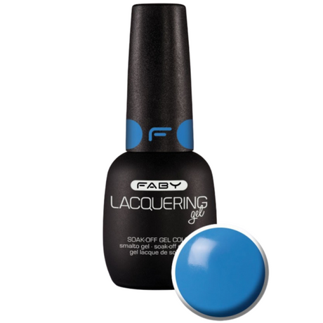 Faby let’s Dance Lacquering Gel 15ml - Theresia Cosmetics - Gelish - Theresia Cosmetics